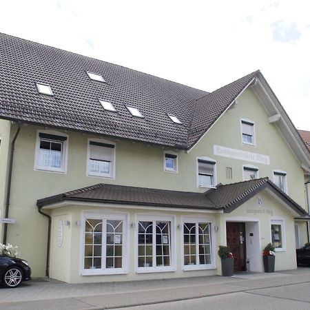 Sonnenhalde Landgasthof Bieg Neuler Экстерьер фото